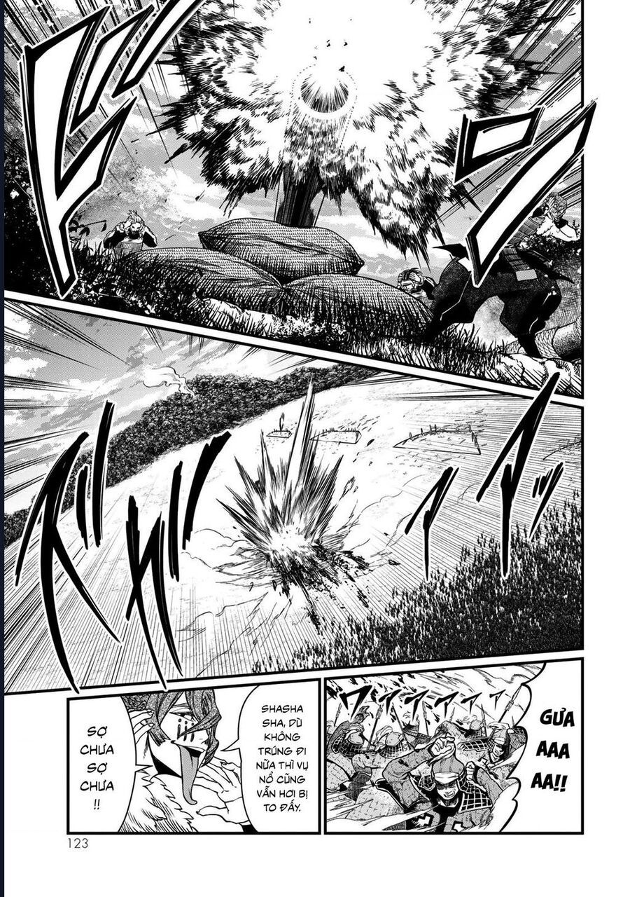 Sao Thất Nữ Nơi Đảo Quốc (Spin-Off Shoukoku No Altair) [Chap 23-34]