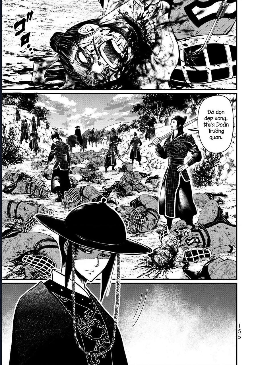 Sao Thất Nữ Nơi Đảo Quốc (Spin-Off Shoukoku No Altair) [Chap 23-34]