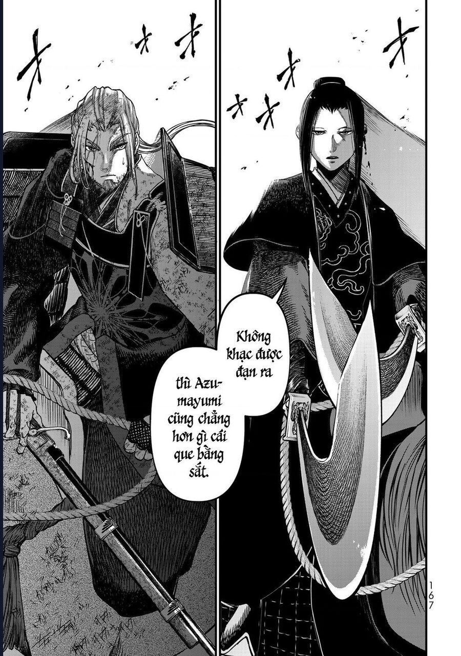 Sao Thất Nữ Nơi Đảo Quốc (Spin-Off Shoukoku No Altair) [Chap 23-34]