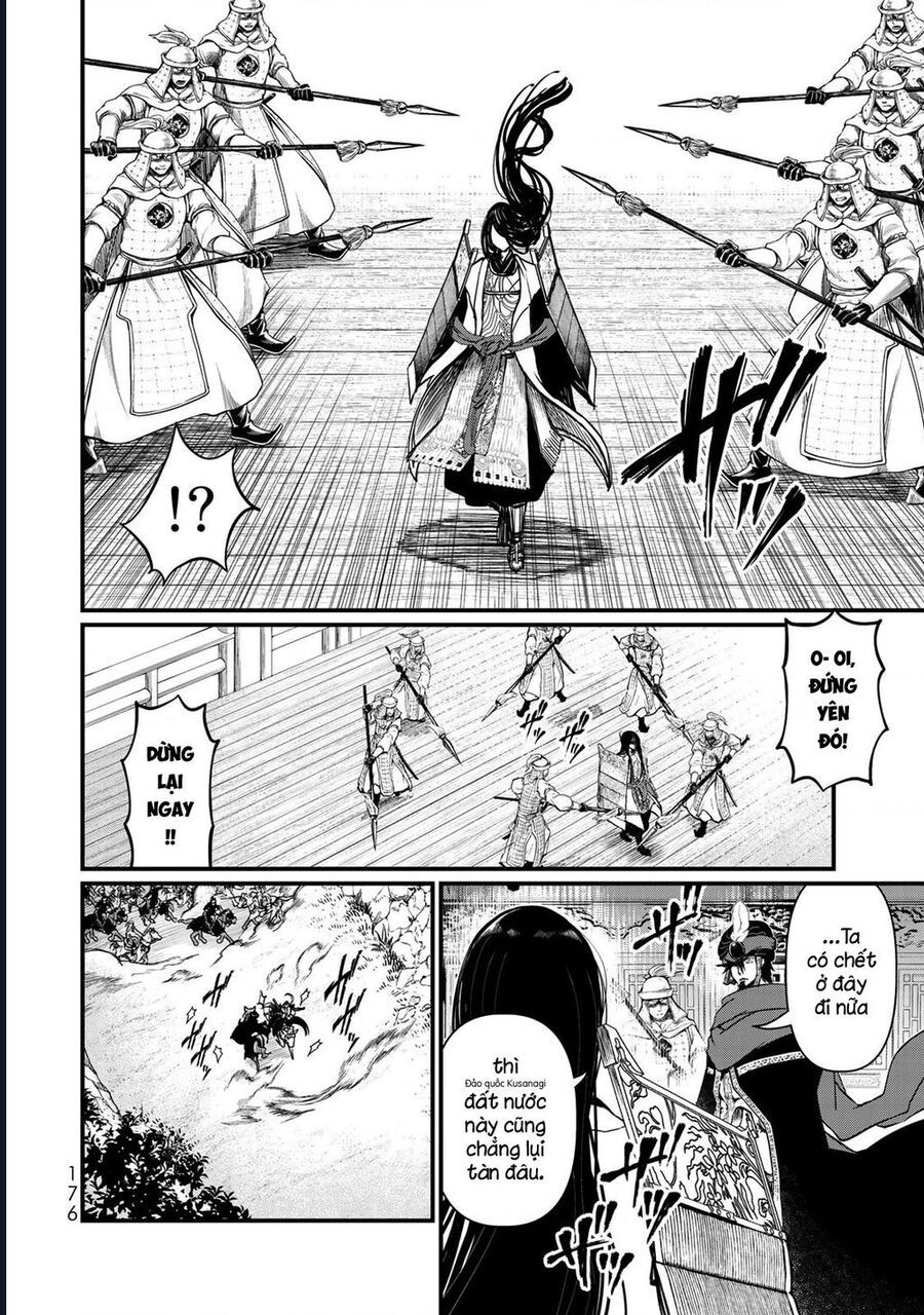 Sao Thất Nữ Nơi Đảo Quốc (Spin-Off Shoukoku No Altair) [Chap 23-34]