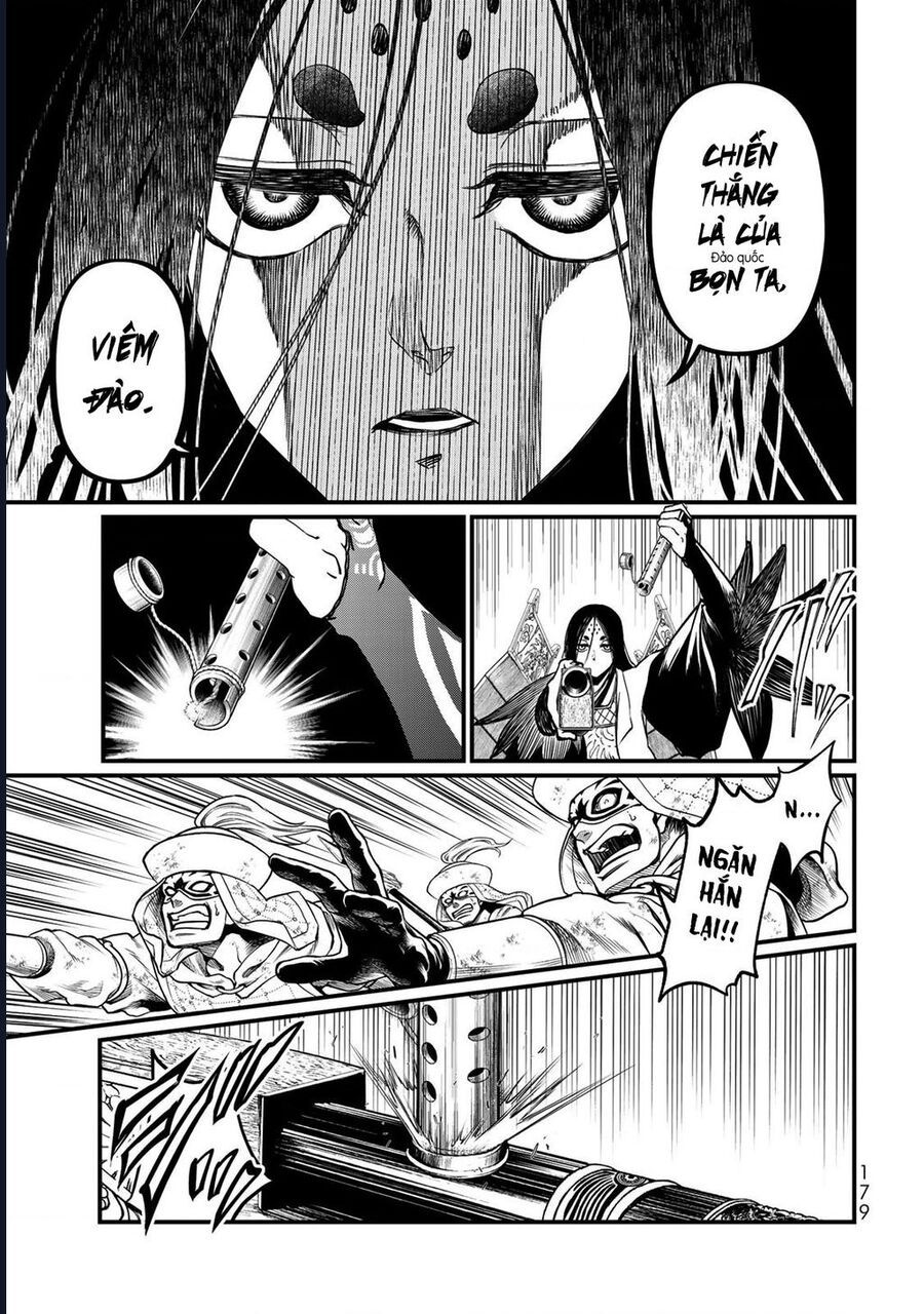 Sao Thất Nữ Nơi Đảo Quốc (Spin-Off Shoukoku No Altair) [Chap 23-34]