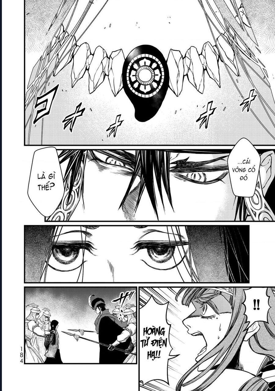 Sao Thất Nữ Nơi Đảo Quốc (Spin-Off Shoukoku No Altair) [Chap 23-34]