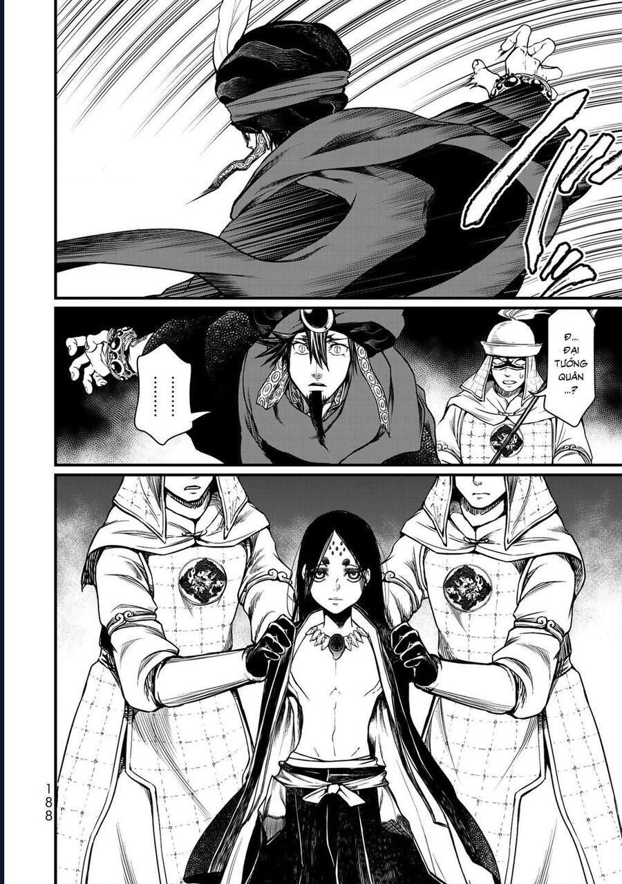 Sao Thất Nữ Nơi Đảo Quốc (Spin-Off Shoukoku No Altair) [Chap 23-34]