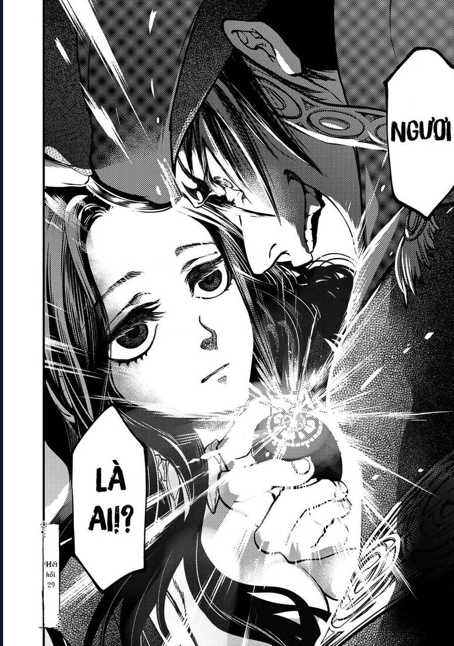 Sao Thất Nữ Nơi Đảo Quốc (Spin-Off Shoukoku No Altair) [Chap 23-34]