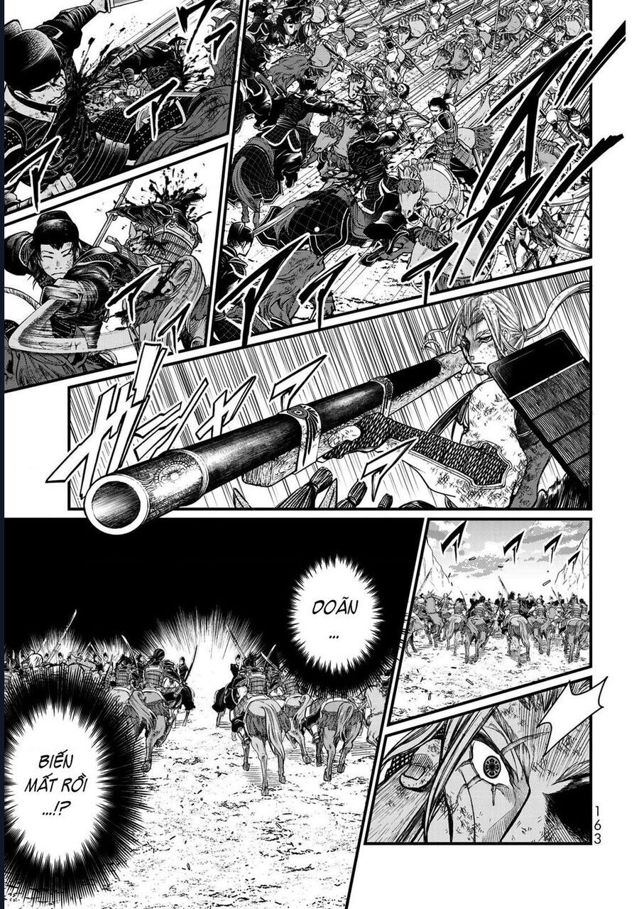 Sao Thất Nữ Nơi Đảo Quốc (Spin-Off Shoukoku No Altair) [Chap 23-34]