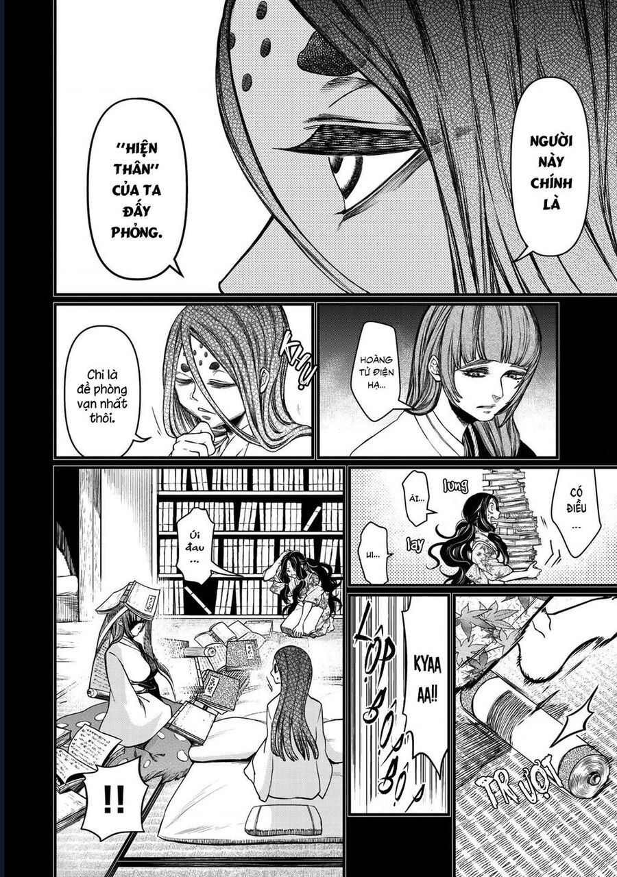 Sao Thất Nữ Nơi Đảo Quốc (Spin-Off Shoukoku No Altair) [Chap 23-34]