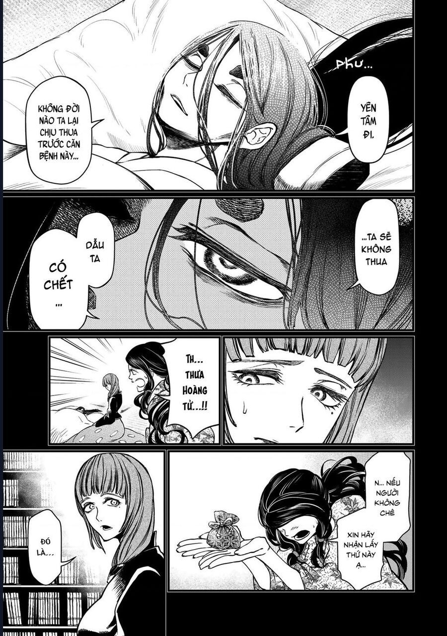 Sao Thất Nữ Nơi Đảo Quốc (Spin-Off Shoukoku No Altair) [Chap 23-34]