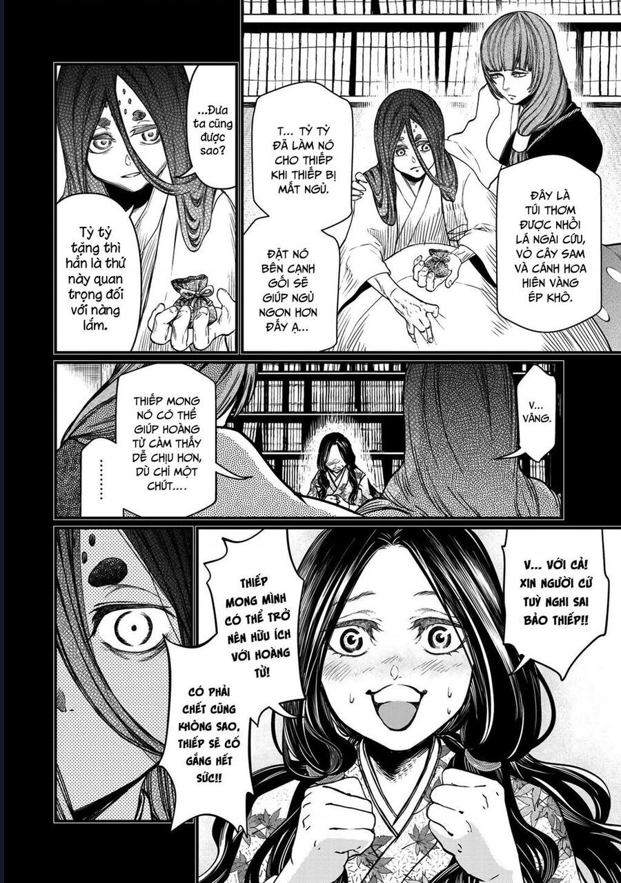 Sao Thất Nữ Nơi Đảo Quốc (Spin-Off Shoukoku No Altair) [Chap 23-34]