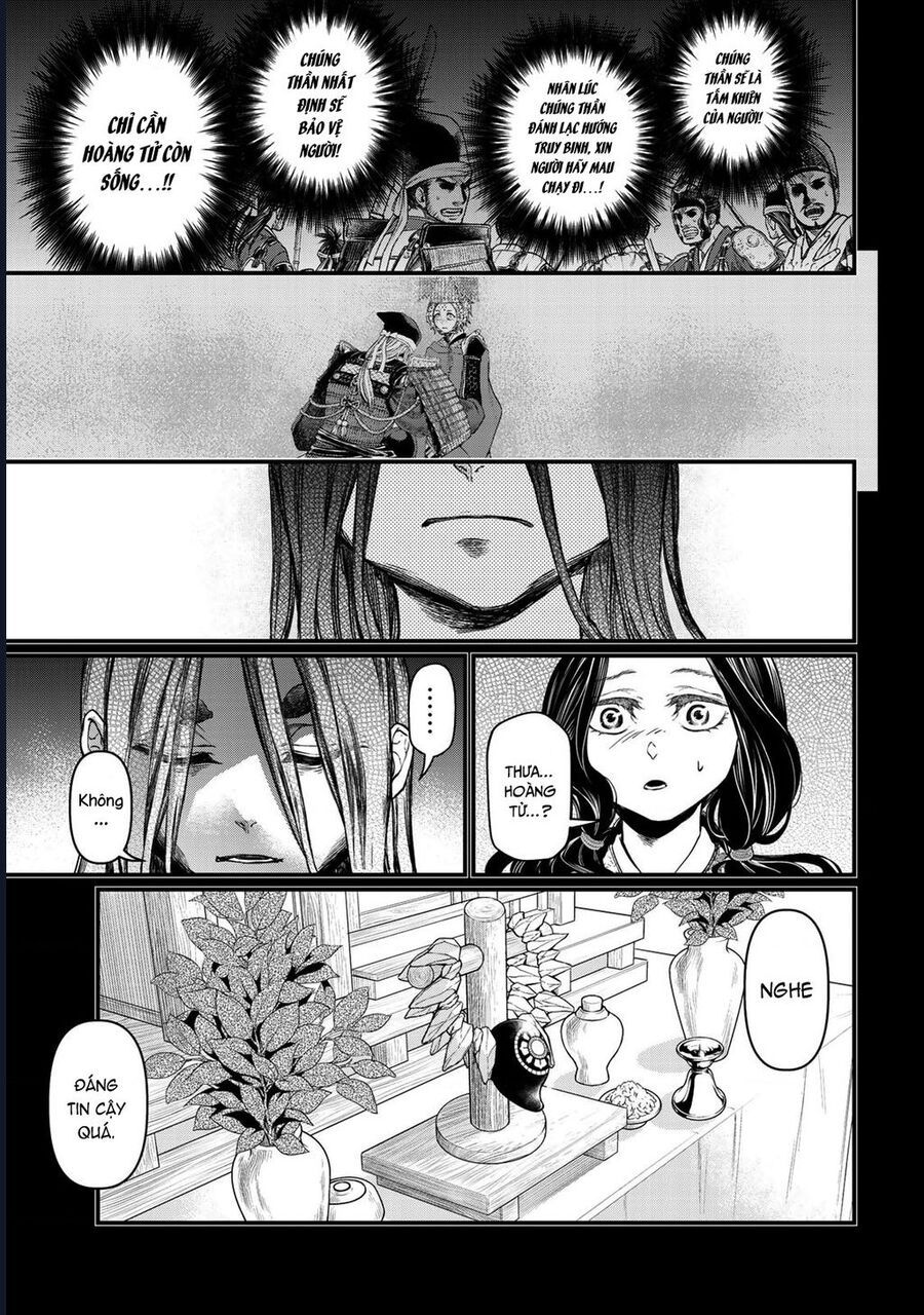 Sao Thất Nữ Nơi Đảo Quốc (Spin-Off Shoukoku No Altair) [Chap 23-34]