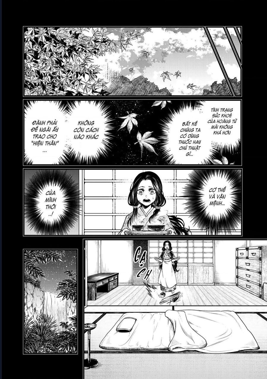 Sao Thất Nữ Nơi Đảo Quốc (Spin-Off Shoukoku No Altair) [Chap 23-34]