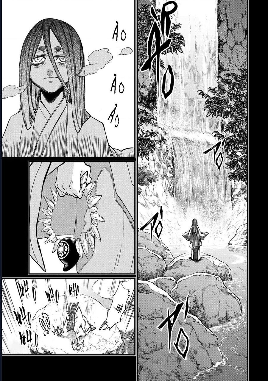 Sao Thất Nữ Nơi Đảo Quốc (Spin-Off Shoukoku No Altair) [Chap 23-34]