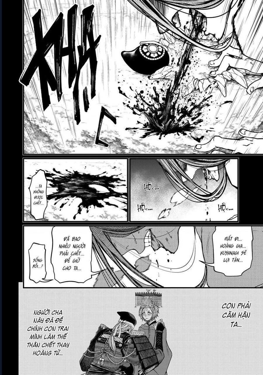 Sao Thất Nữ Nơi Đảo Quốc (Spin-Off Shoukoku No Altair) [Chap 23-34]