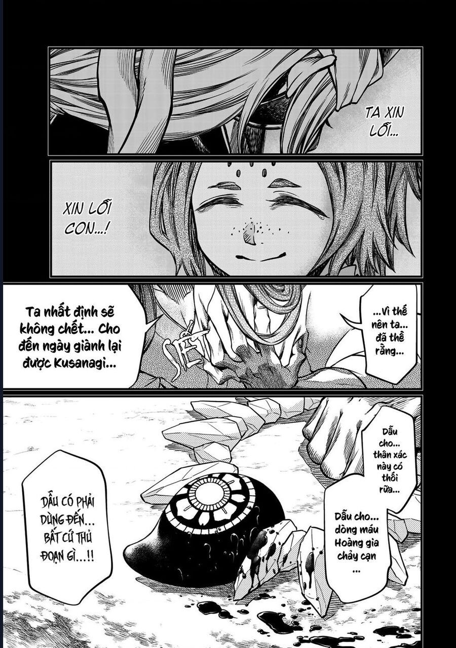 Sao Thất Nữ Nơi Đảo Quốc (Spin-Off Shoukoku No Altair) [Chap 23-34]