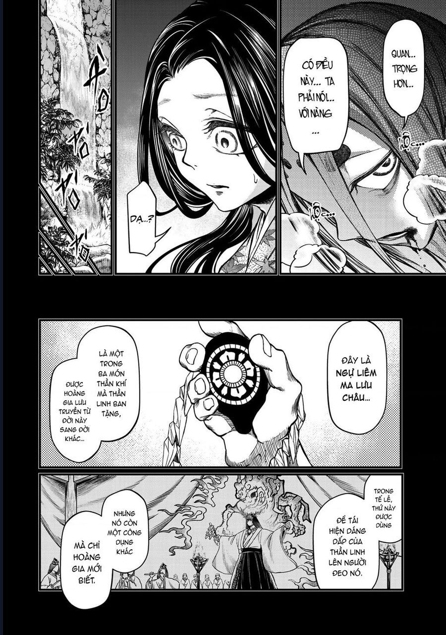 Sao Thất Nữ Nơi Đảo Quốc (Spin-Off Shoukoku No Altair) [Chap 23-34]