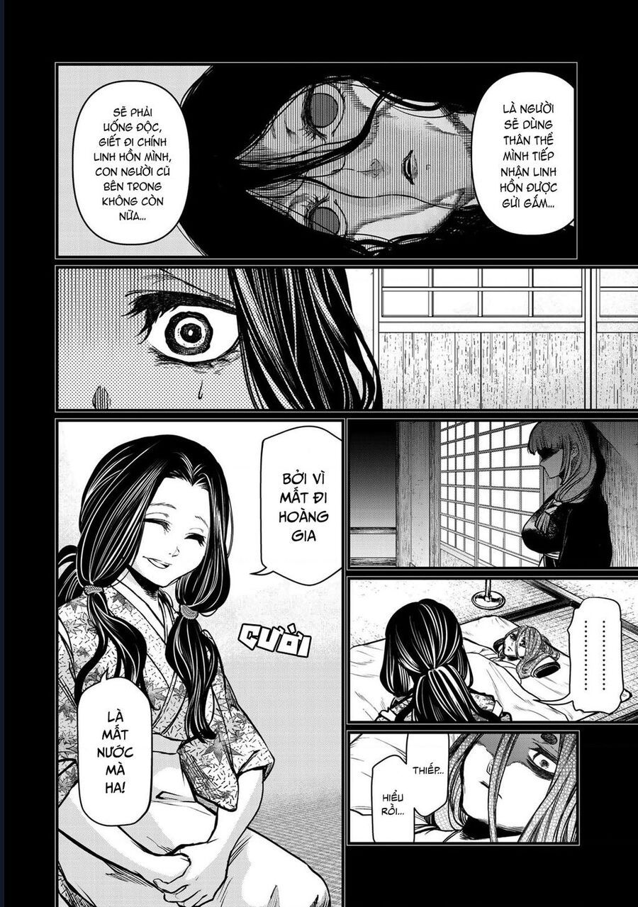 Sao Thất Nữ Nơi Đảo Quốc (Spin-Off Shoukoku No Altair) [Chap 23-34]