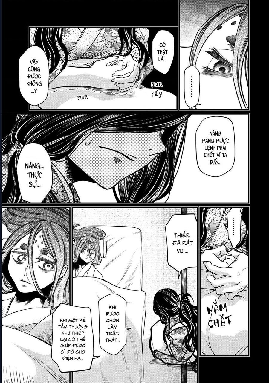 Sao Thất Nữ Nơi Đảo Quốc (Spin-Off Shoukoku No Altair) [Chap 23-34]