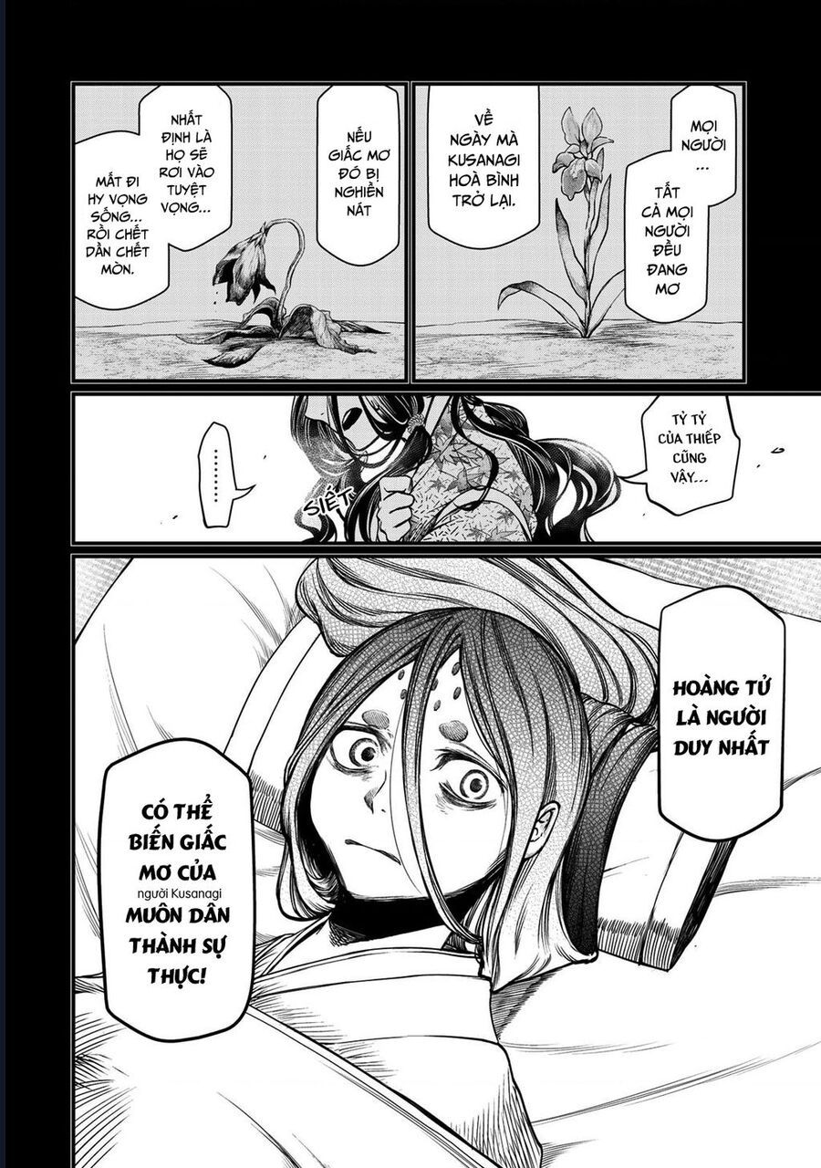 Sao Thất Nữ Nơi Đảo Quốc (Spin-Off Shoukoku No Altair) [Chap 23-34]