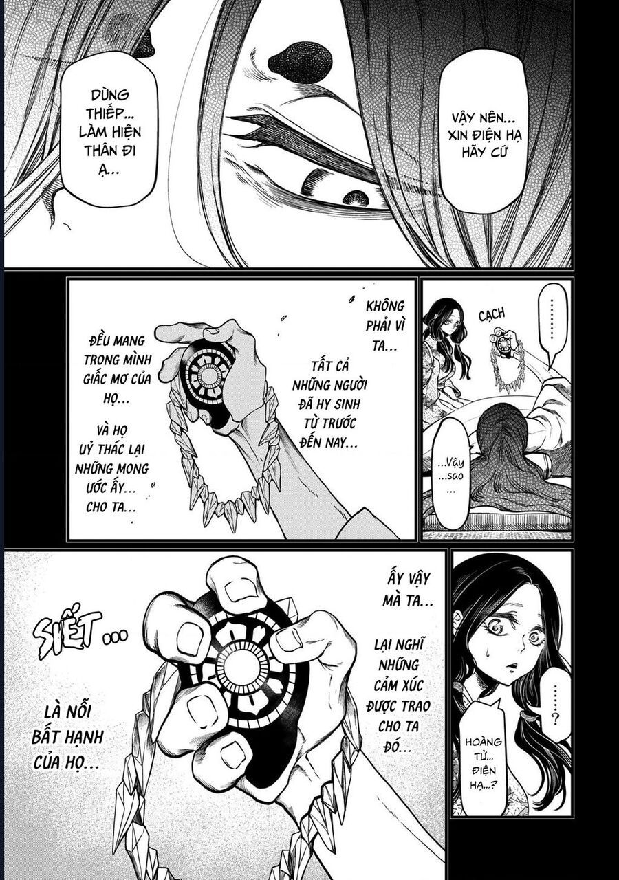 Sao Thất Nữ Nơi Đảo Quốc (Spin-Off Shoukoku No Altair) [Chap 23-34]