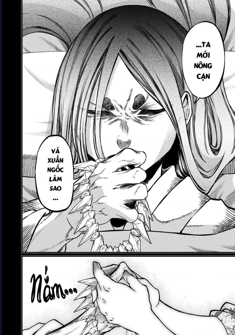 Sao Thất Nữ Nơi Đảo Quốc (Spin-Off Shoukoku No Altair) [Chap 23-34]