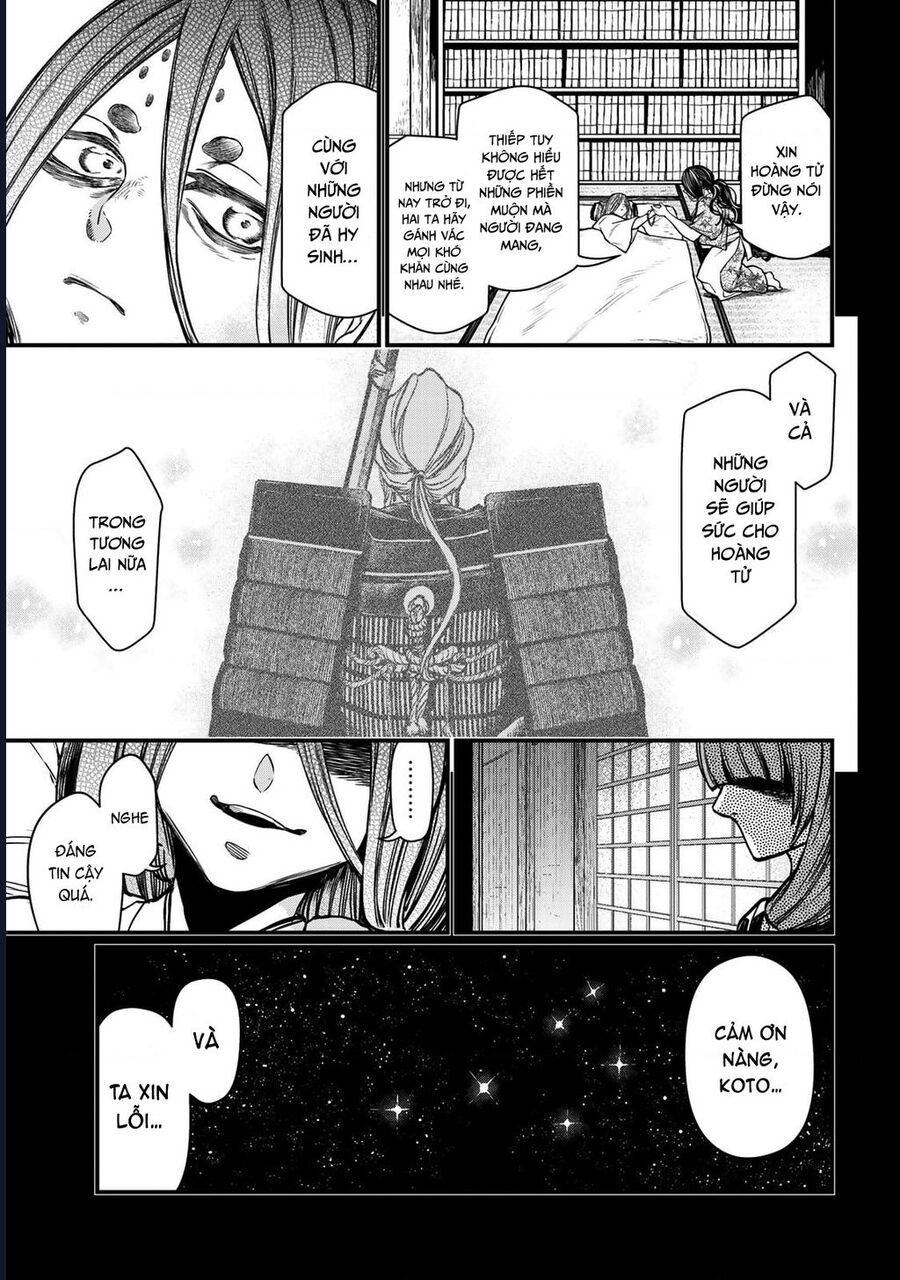 Sao Thất Nữ Nơi Đảo Quốc (Spin-Off Shoukoku No Altair) [Chap 23-34]