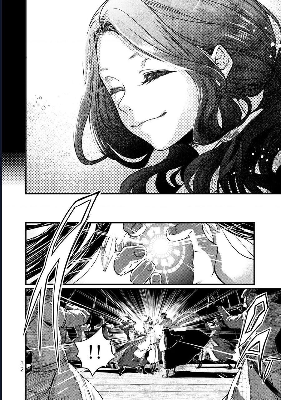 Sao Thất Nữ Nơi Đảo Quốc (Spin-Off Shoukoku No Altair) [Chap 23-34]