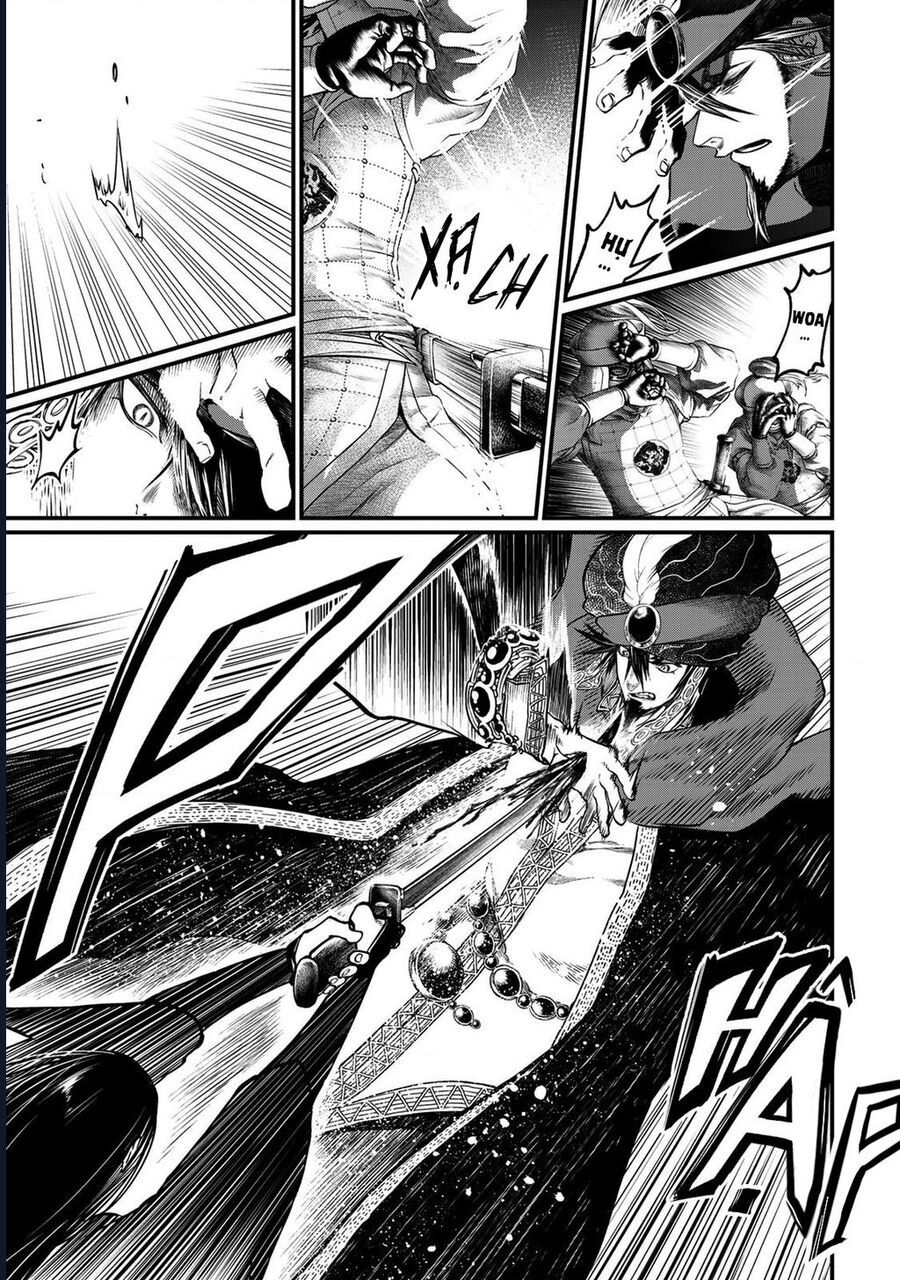 Sao Thất Nữ Nơi Đảo Quốc (Spin-Off Shoukoku No Altair) [Chap 23-34]