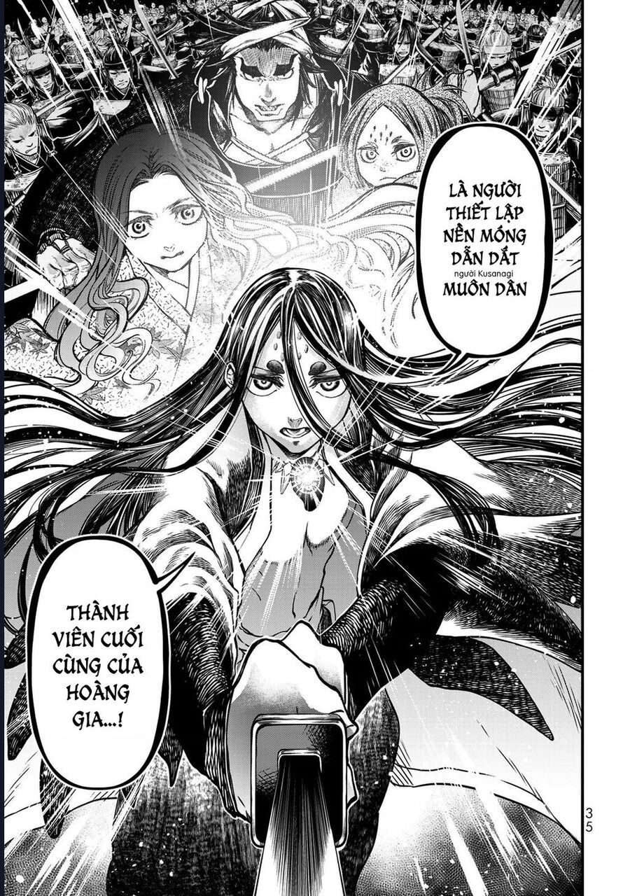 Sao Thất Nữ Nơi Đảo Quốc (Spin-Off Shoukoku No Altair) [Chap 23-34]