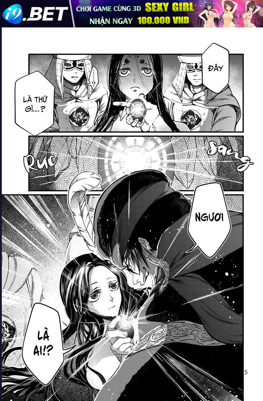 Sao Thất Nữ Nơi Đảo Quốc (Spin-Off Shoukoku No Altair) [Chap 23-34]