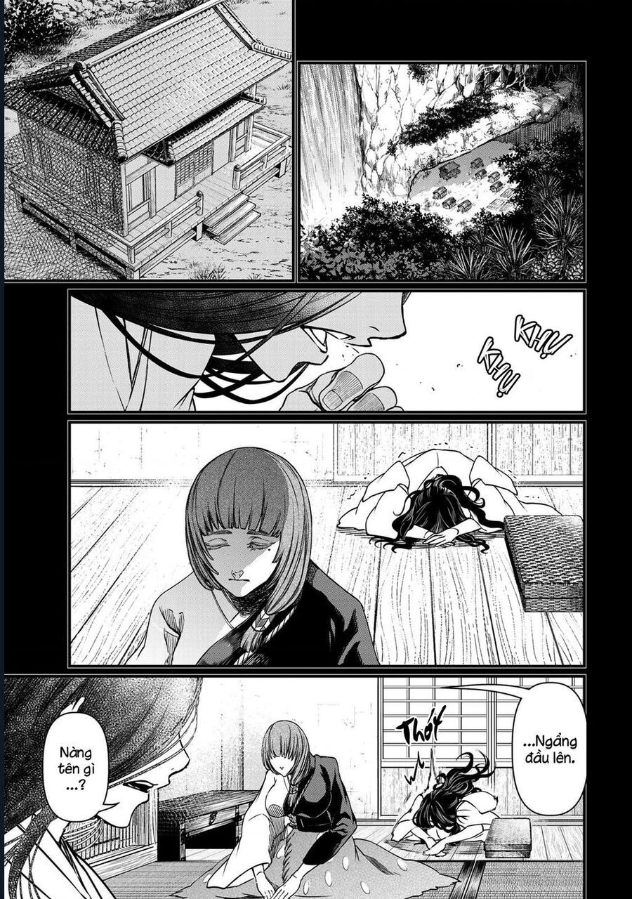 Sao Thất Nữ Nơi Đảo Quốc (Spin-Off Shoukoku No Altair) [Chap 23-34]