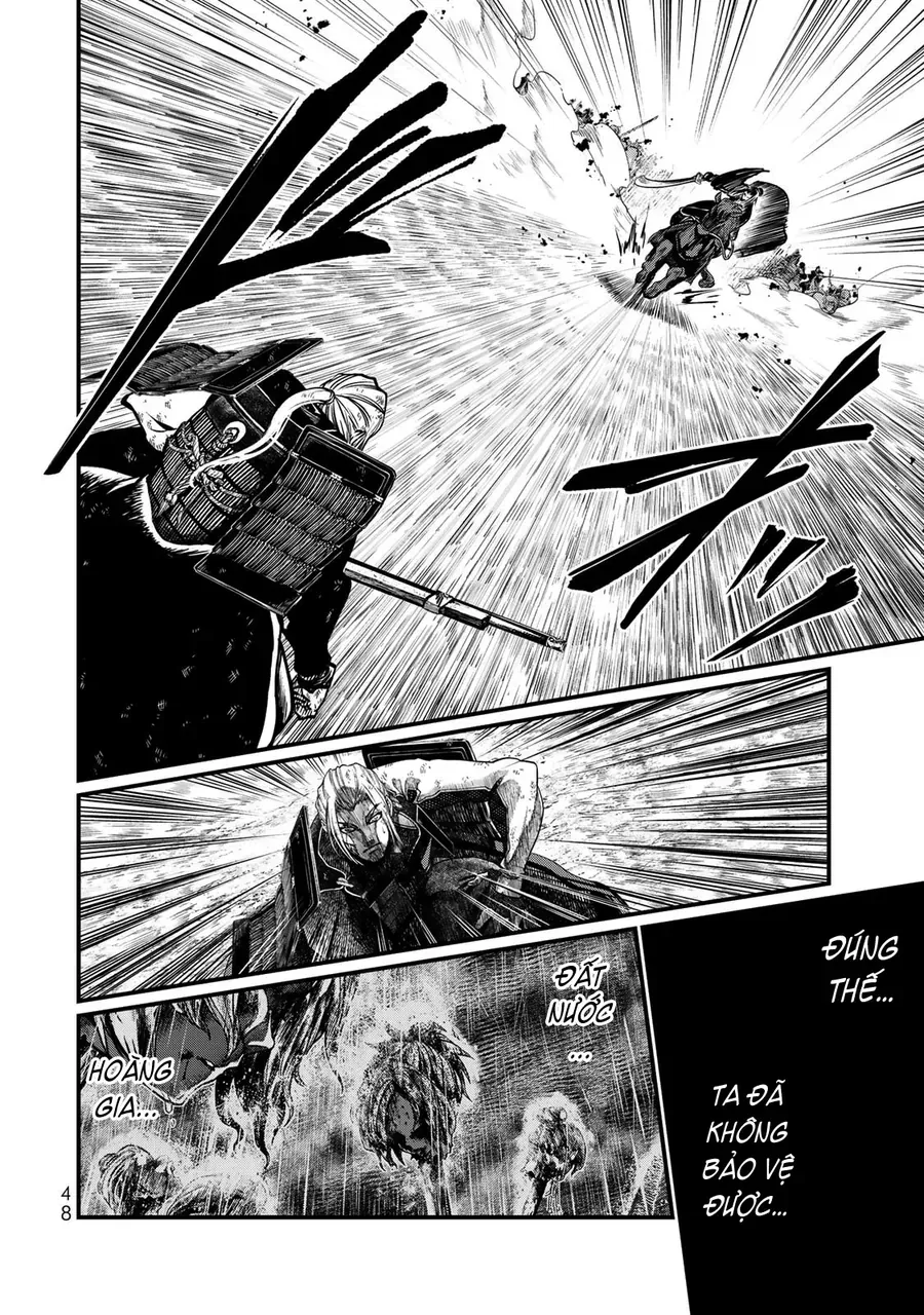 Sao Thất Nữ Nơi Đảo Quốc (Spin-Off Shoukoku No Altair) [Chap 23-34]