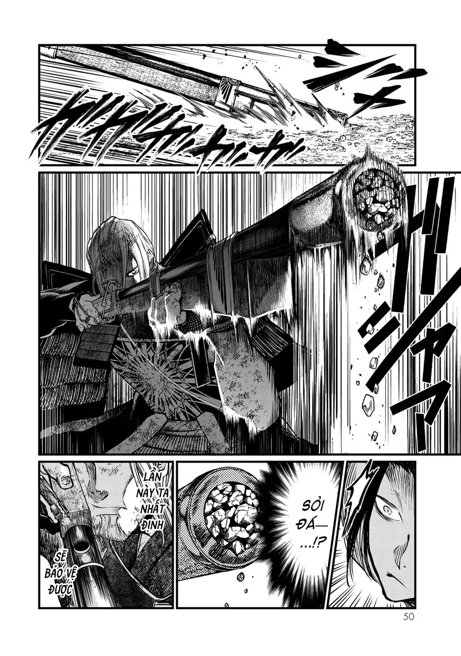 Sao Thất Nữ Nơi Đảo Quốc (Spin-Off Shoukoku No Altair) [Chap 23-34]