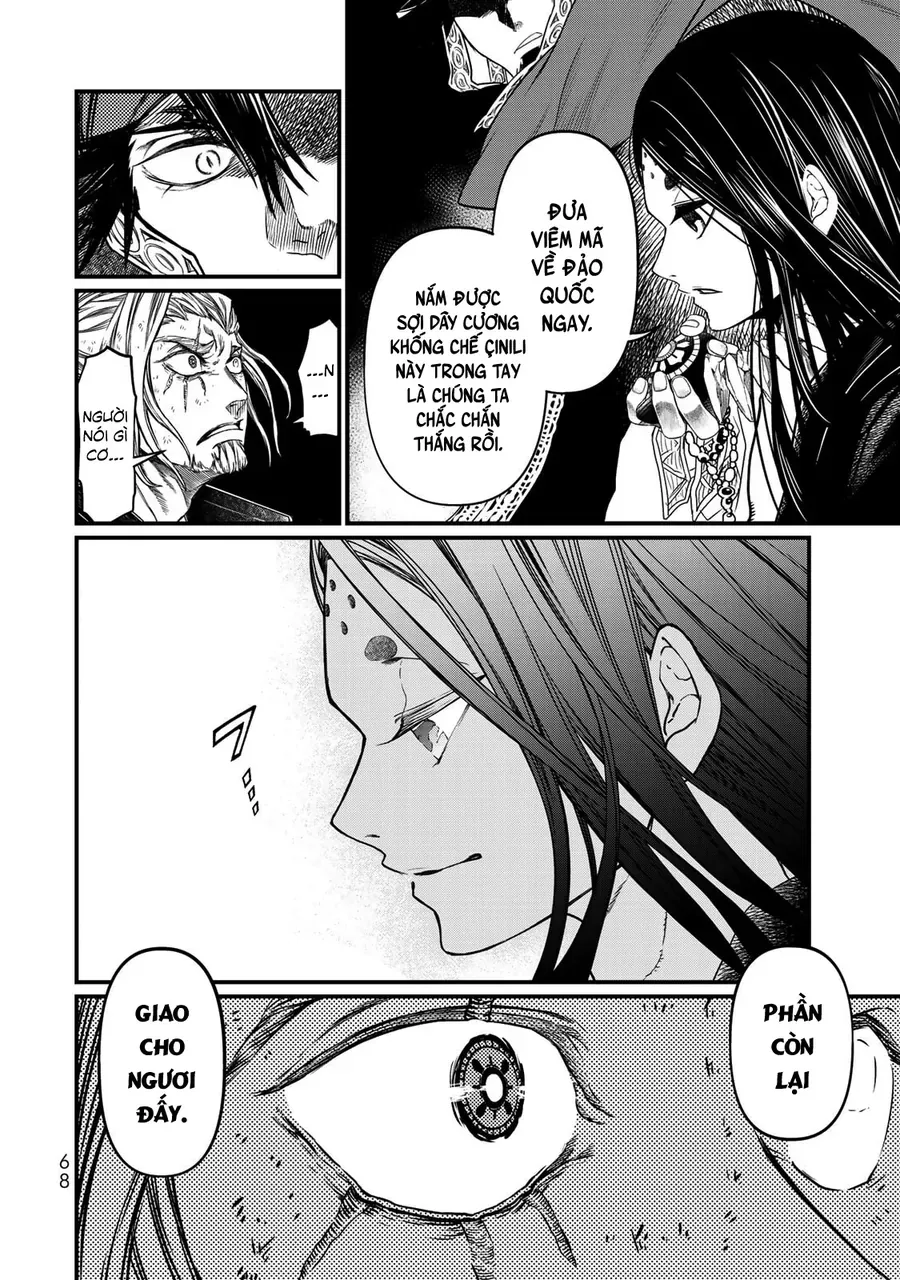 Sao Thất Nữ Nơi Đảo Quốc (Spin-Off Shoukoku No Altair) [Chap 23-34]