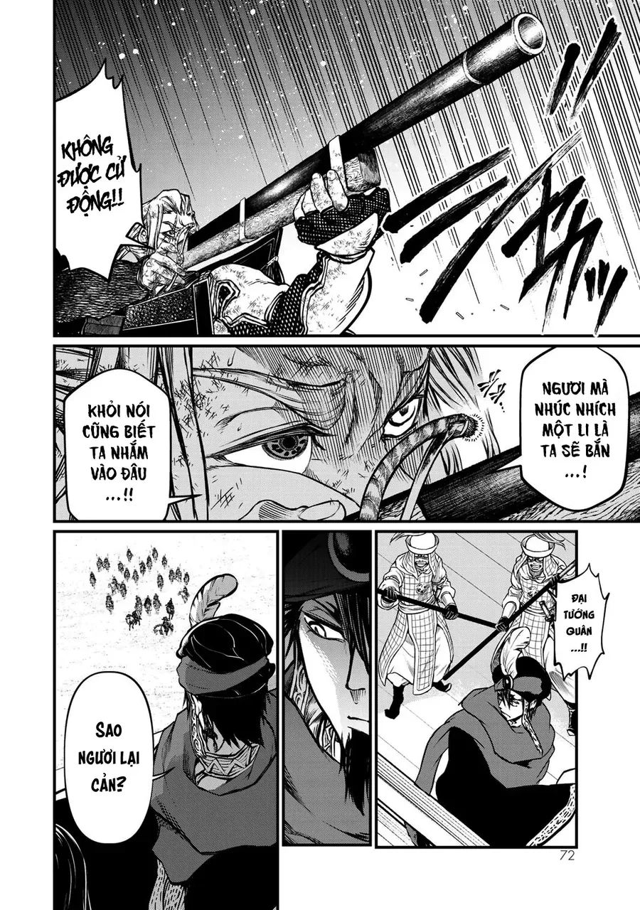 Sao Thất Nữ Nơi Đảo Quốc (Spin-Off Shoukoku No Altair) [Chap 23-34]