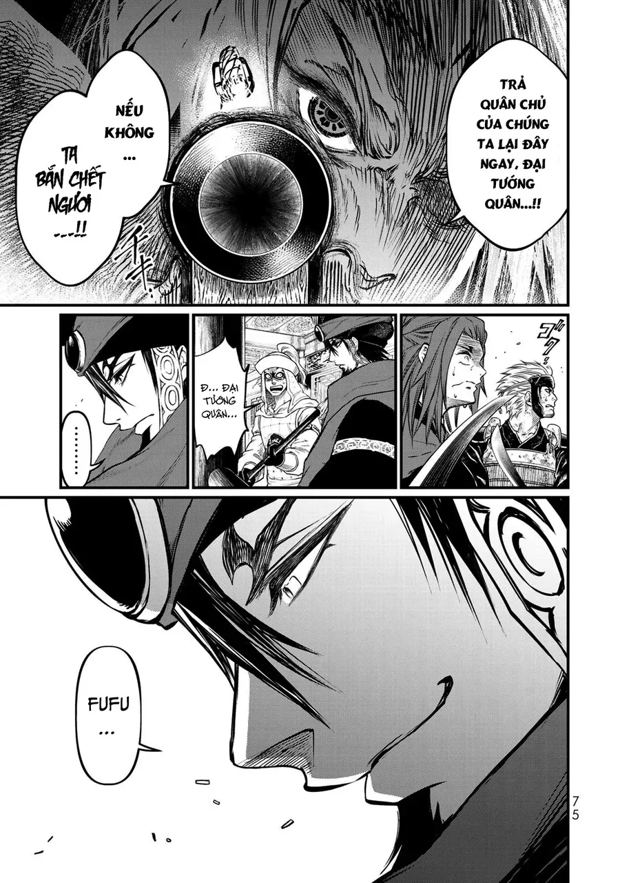 Sao Thất Nữ Nơi Đảo Quốc (Spin-Off Shoukoku No Altair) [Chap 23-34]