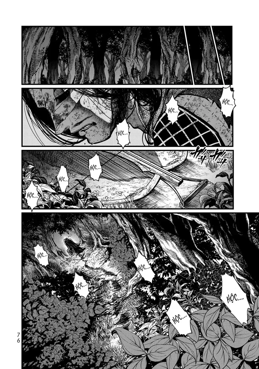 Sao Thất Nữ Nơi Đảo Quốc (Spin-Off Shoukoku No Altair) [Chap 23-34]