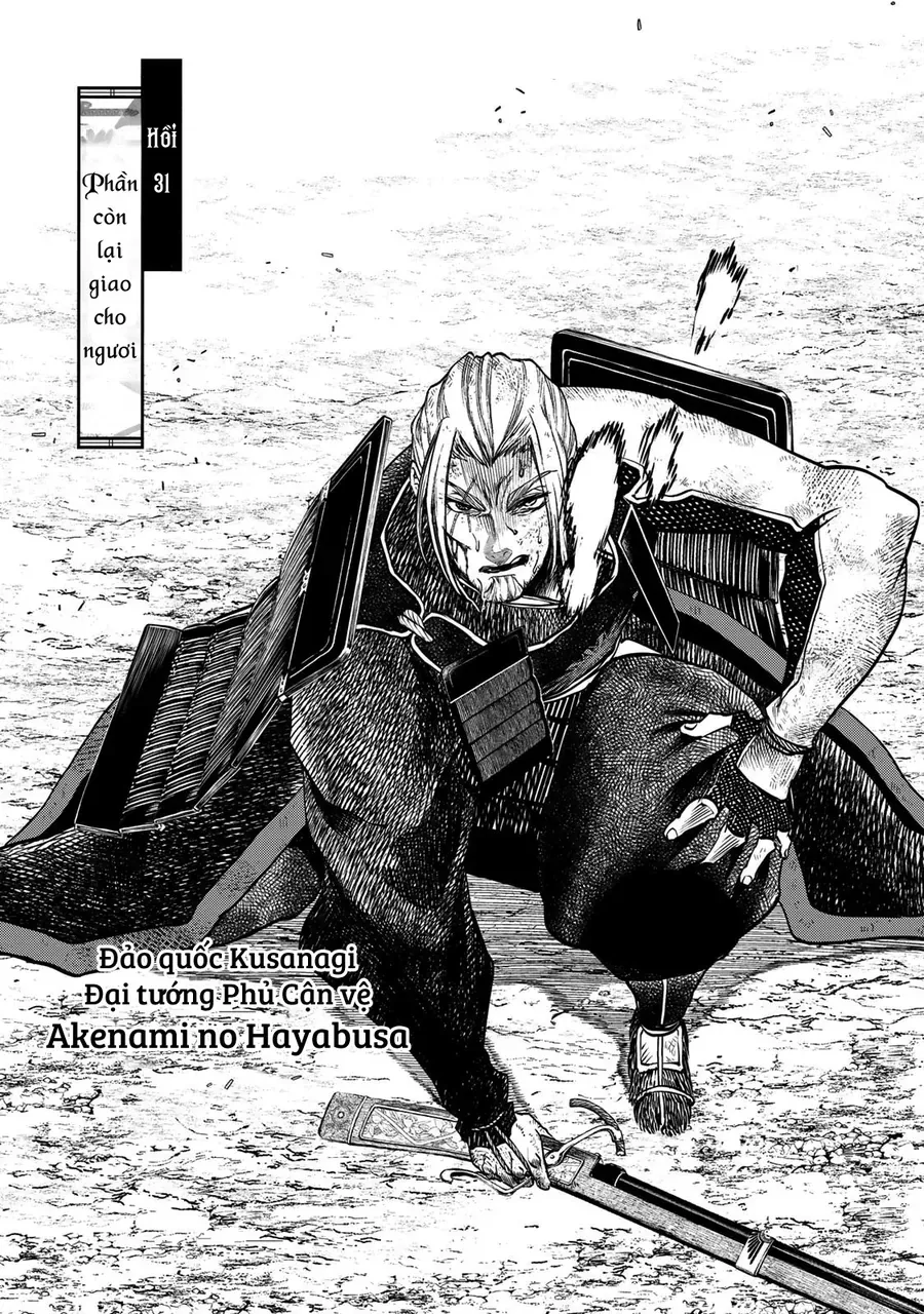 Sao Thất Nữ Nơi Đảo Quốc (Spin-Off Shoukoku No Altair) [Chap 23-34]