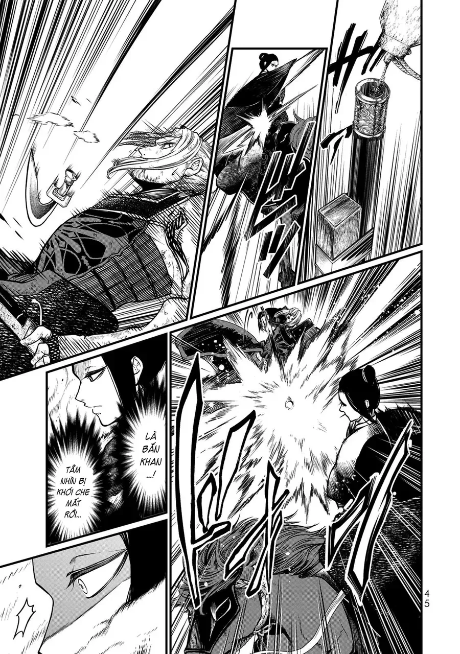 Sao Thất Nữ Nơi Đảo Quốc (Spin-Off Shoukoku No Altair) [Chap 23-34]