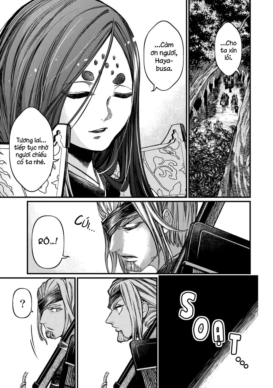 Sao Thất Nữ Nơi Đảo Quốc (Spin-Off Shoukoku No Altair) [Chap 23-34]