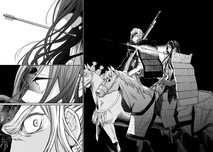 Sao Thất Nữ Nơi Đảo Quốc (Spin-Off Shoukoku No Altair) [Chap 23-34]