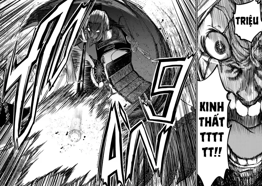 Sao Thất Nữ Nơi Đảo Quốc (Spin-Off Shoukoku No Altair) [Chap 23-34]