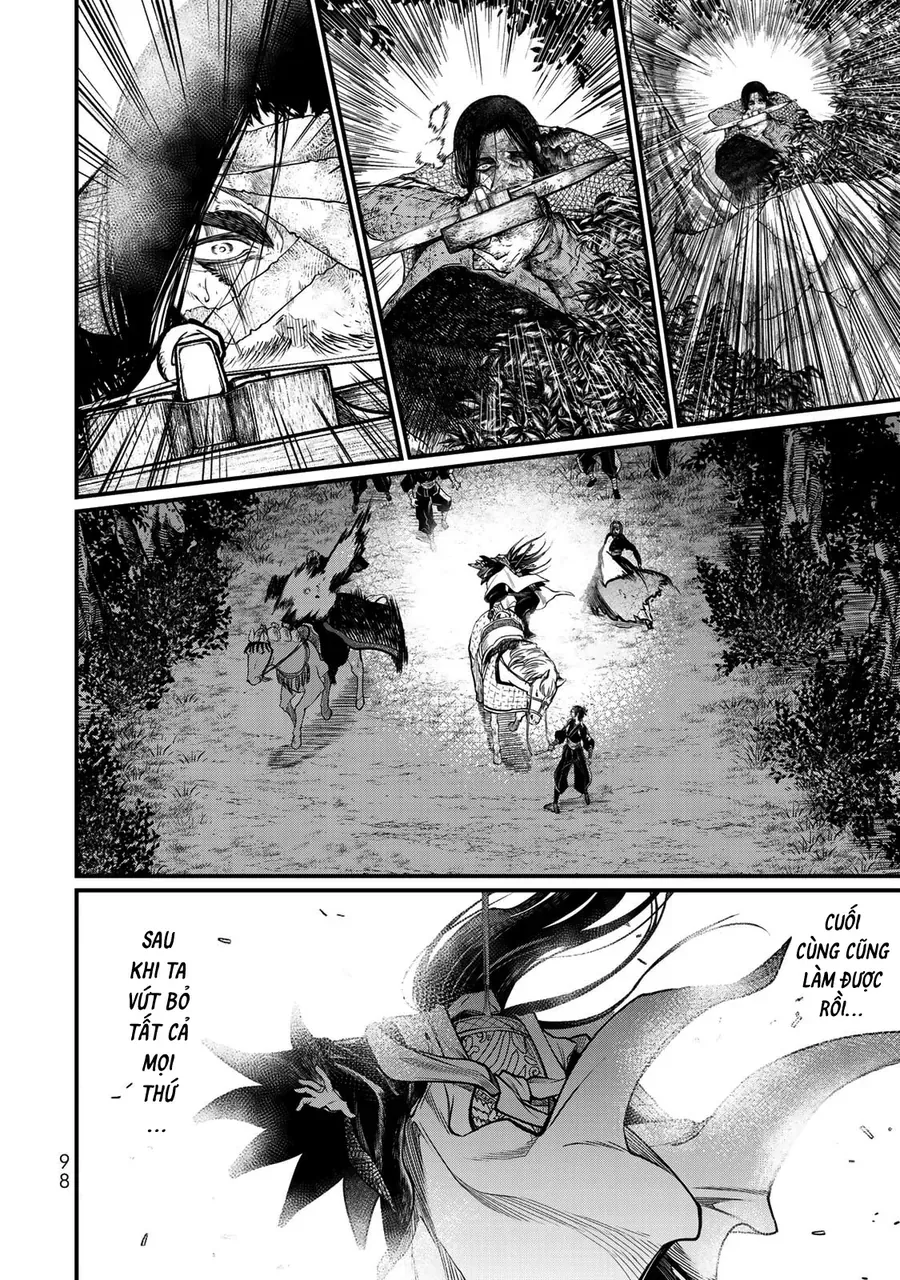 Sao Thất Nữ Nơi Đảo Quốc (Spin-Off Shoukoku No Altair) [Chap 23-34]