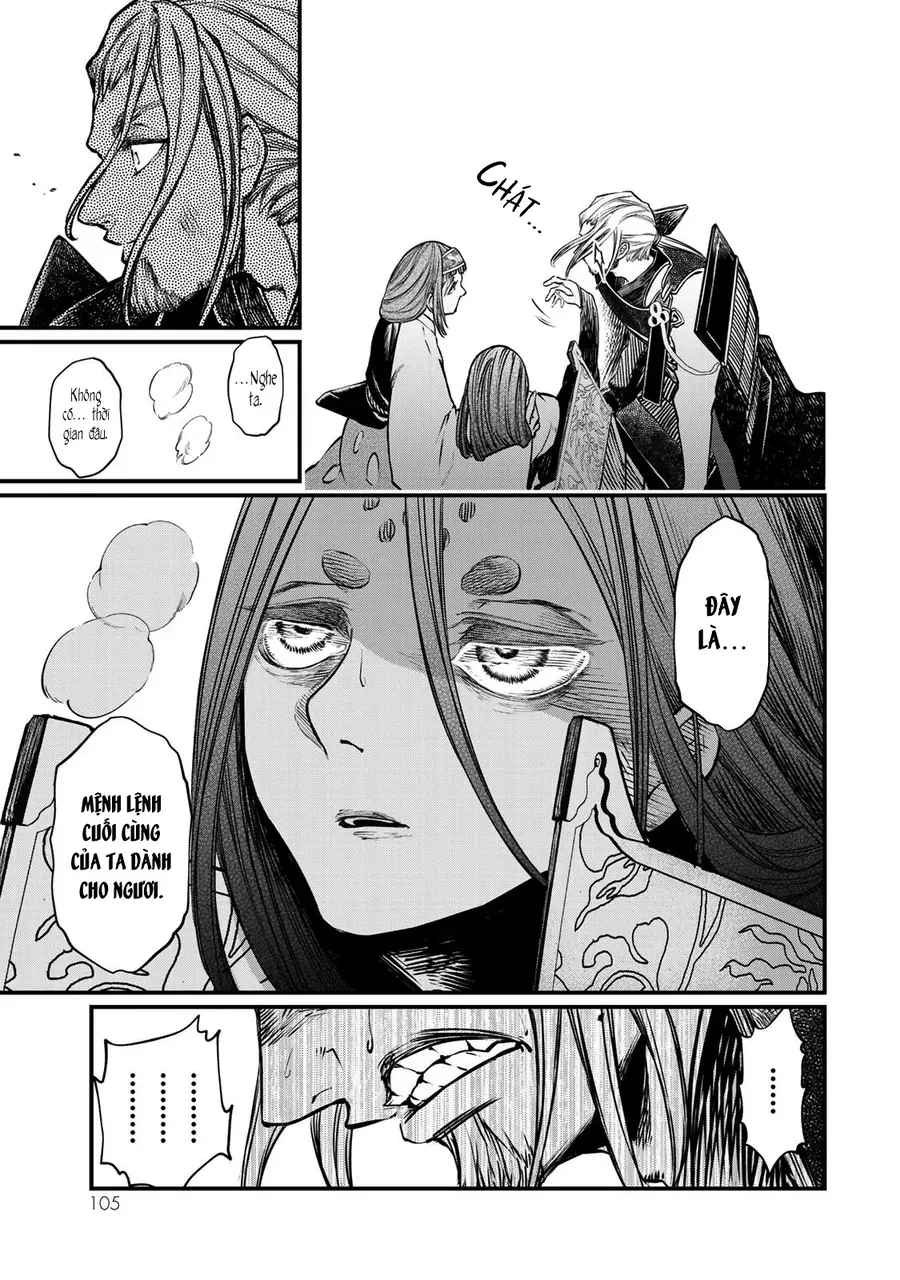 Sao Thất Nữ Nơi Đảo Quốc (Spin-Off Shoukoku No Altair) [Chap 23-34]