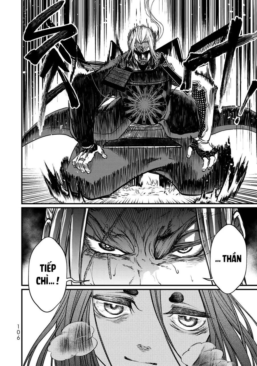 Sao Thất Nữ Nơi Đảo Quốc (Spin-Off Shoukoku No Altair) [Chap 23-34]