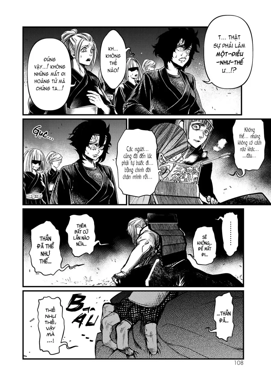 Sao Thất Nữ Nơi Đảo Quốc (Spin-Off Shoukoku No Altair) [Chap 23-34]