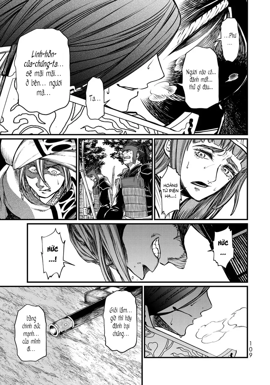 Sao Thất Nữ Nơi Đảo Quốc (Spin-Off Shoukoku No Altair) [Chap 23-34]