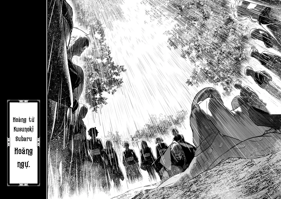 Sao Thất Nữ Nơi Đảo Quốc (Spin-Off Shoukoku No Altair) [Chap 23-34]