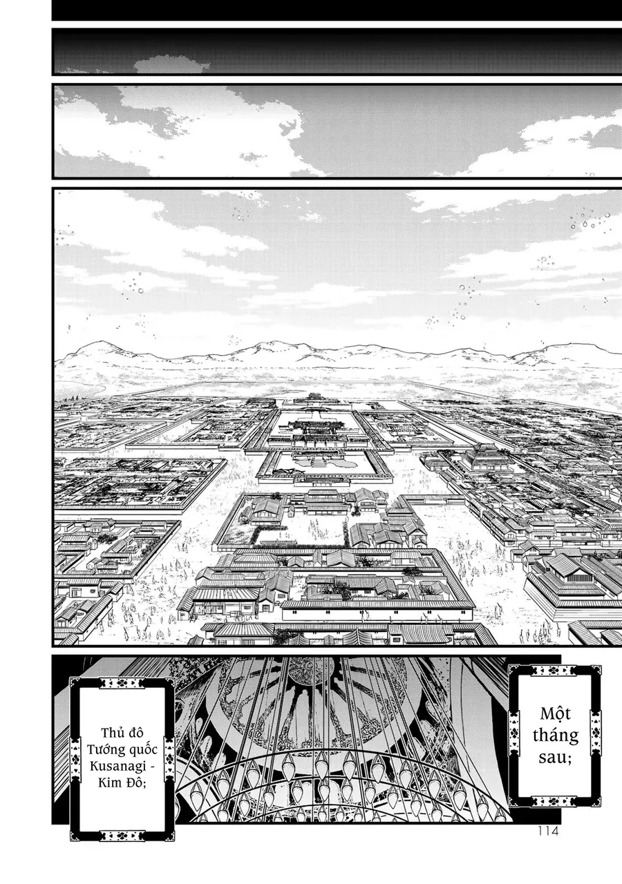 Sao Thất Nữ Nơi Đảo Quốc (Spin-Off Shoukoku No Altair) [Chap 23-34]