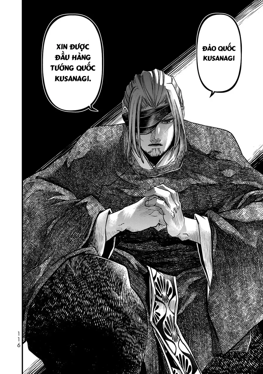 Sao Thất Nữ Nơi Đảo Quốc (Spin-Off Shoukoku No Altair) [Chap 23-34]