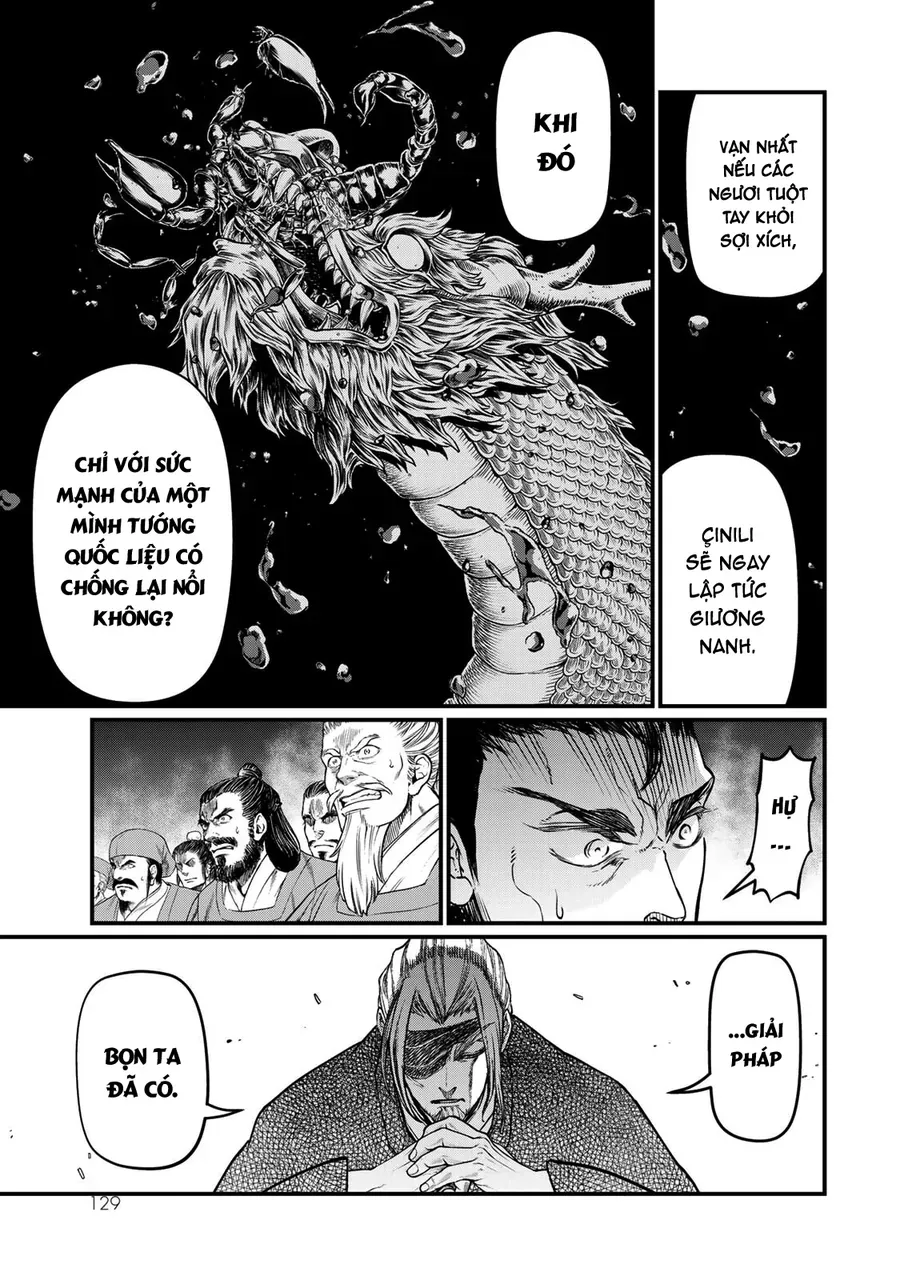 Sao Thất Nữ Nơi Đảo Quốc (Spin-Off Shoukoku No Altair) [Chap 23-34]