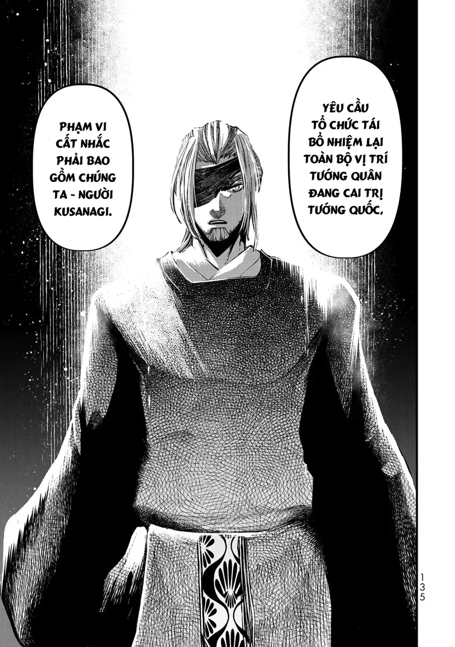 Sao Thất Nữ Nơi Đảo Quốc (Spin-Off Shoukoku No Altair) [Chap 23-34]